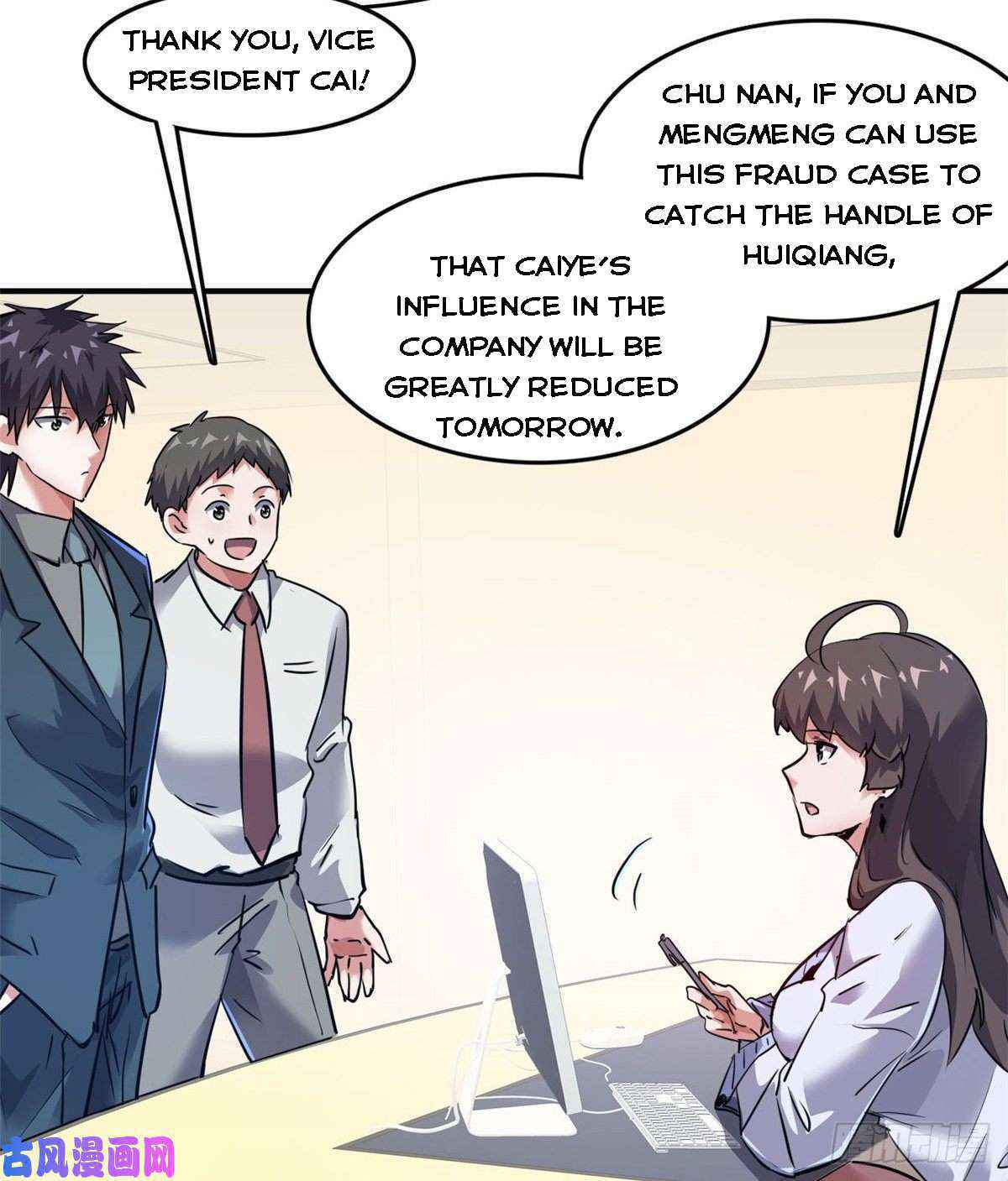 The School Beauty President Is All Over Me Chapter 43 9